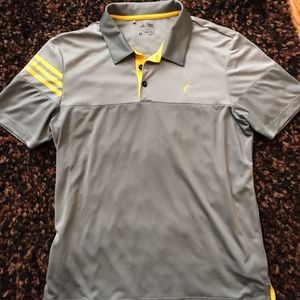 Adidas Golf Shirt - Polo